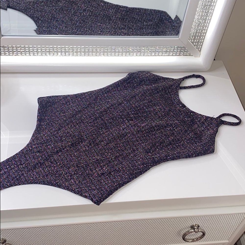 Sparkly NYE bodysuit ✨